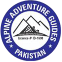Alpine Adventure Guide Pakistan